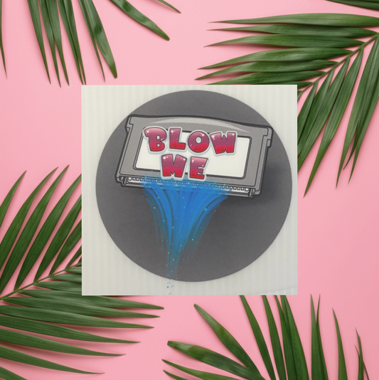 Blow Me (Pocket Size)