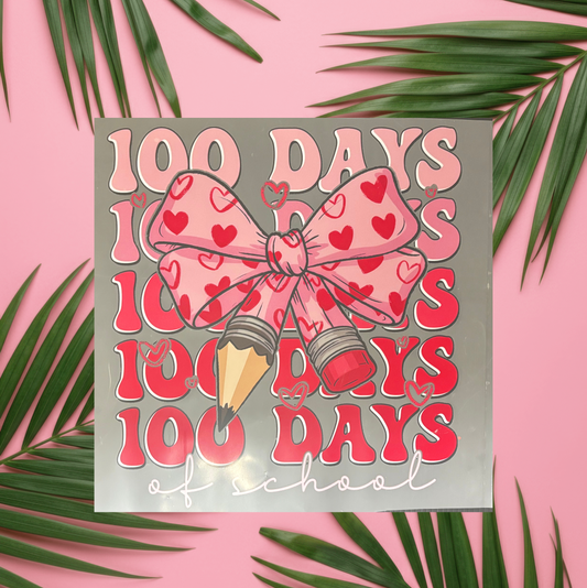 100 Days Bow