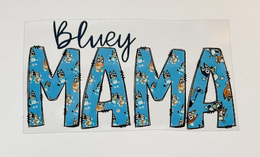 Blue Mama