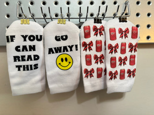 Sublimation Socks