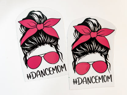 #DanceMom