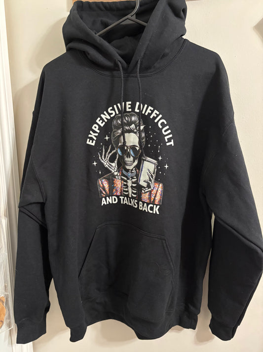 Expensive Difficult Hoodie