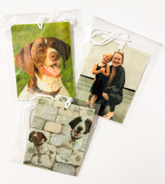Custom Photo Freshener