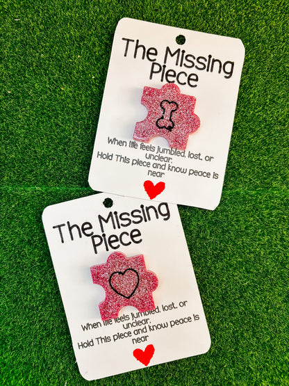 The Missing Piece - Icons