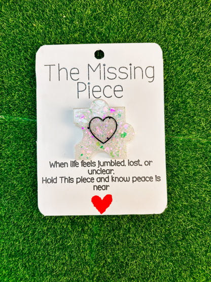 The Missing Piece - Icons