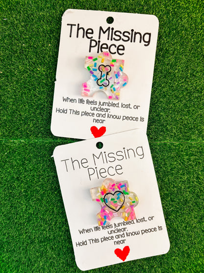 The Missing Piece - Icons