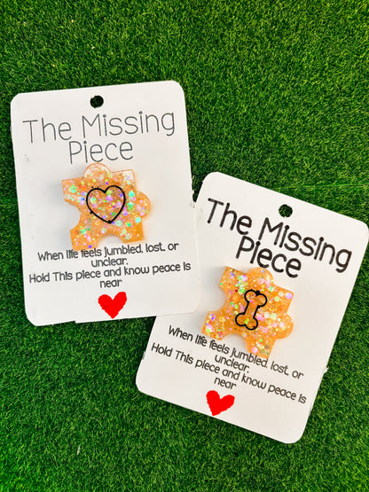 The Missing Piece - Icons