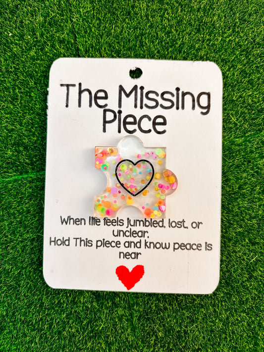 The Missing Piece - Icons