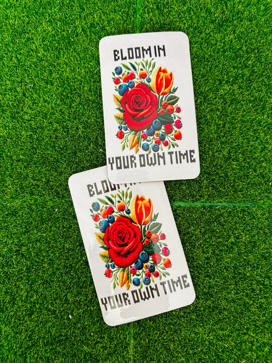 Bloom Magnet