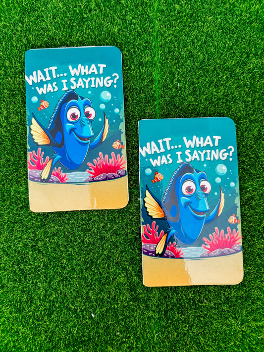 Wait... What Magnet