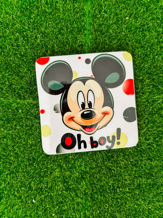 Oh Boy! Magnet