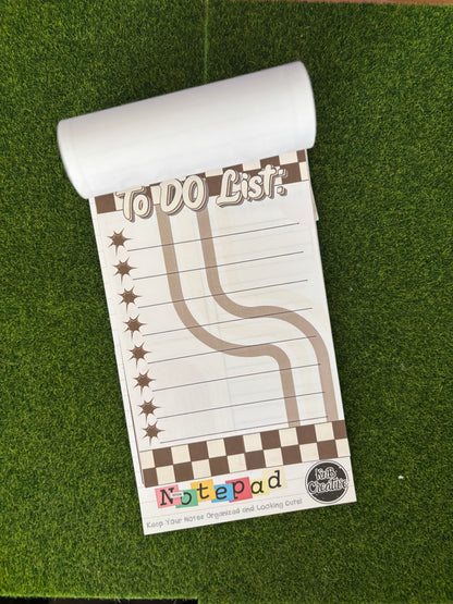 Neutral Notepads
