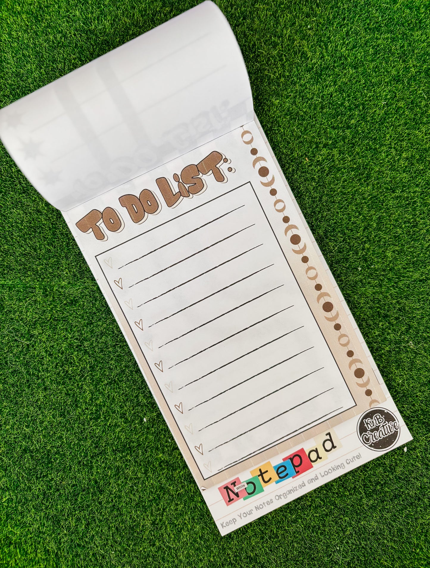 To-Do List Only Notepad
