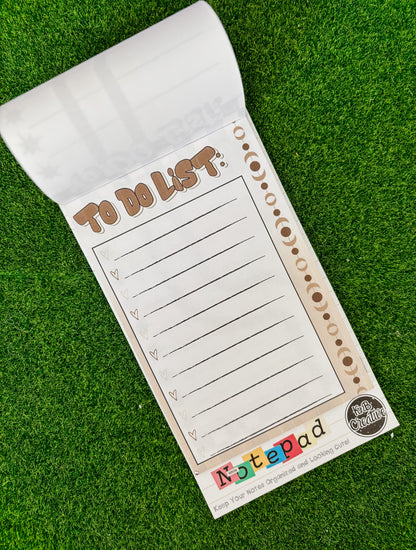To-Do List Only Notepad