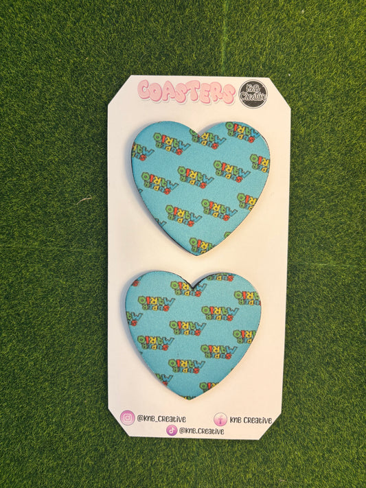 Super Heart Coaster