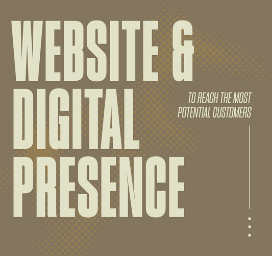 Website & Digital Presence