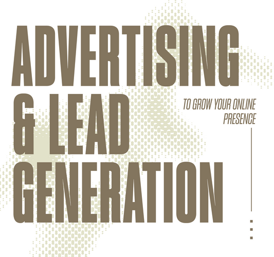 Advertising & Lead Generation
