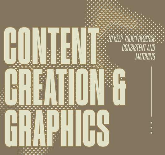 Content Creation & Graphics