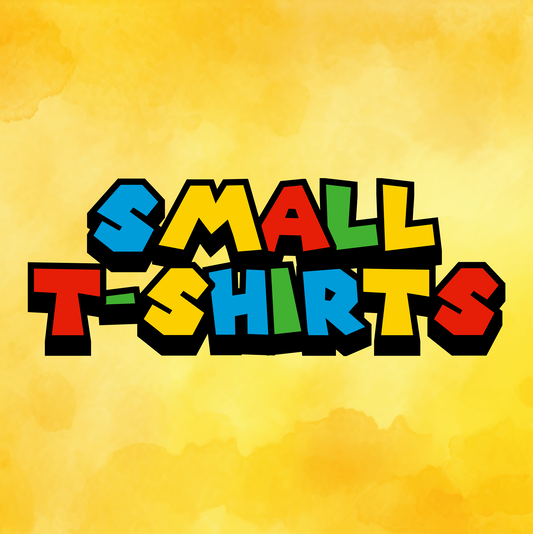 Small T-Shirts