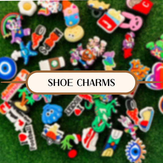Shoe Charms (10pk)