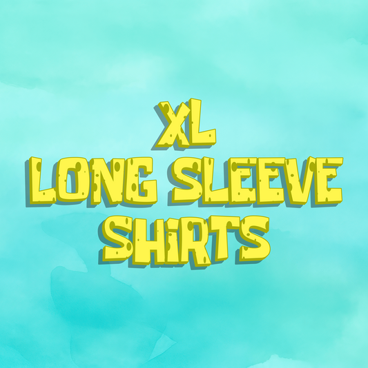 X-Large Long Sleeves