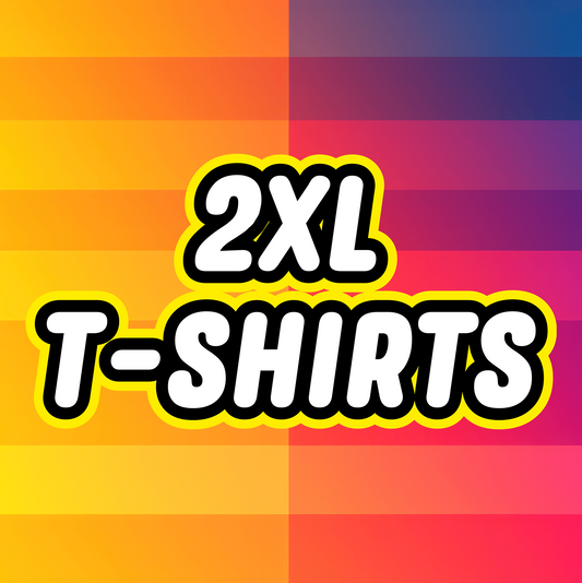 2XL T-Shirts