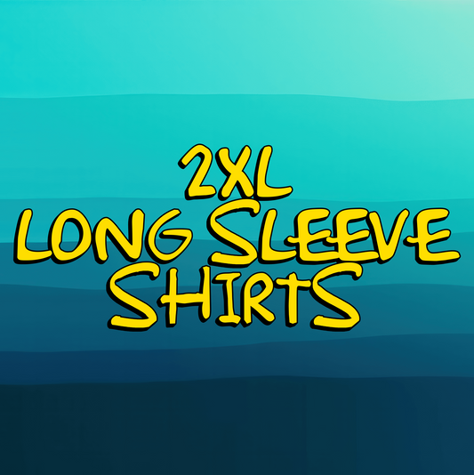 2X-Large Long Sleeves