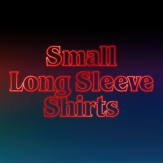Small Long Sleeves