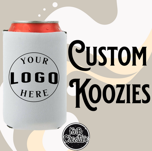 Custom Koozies