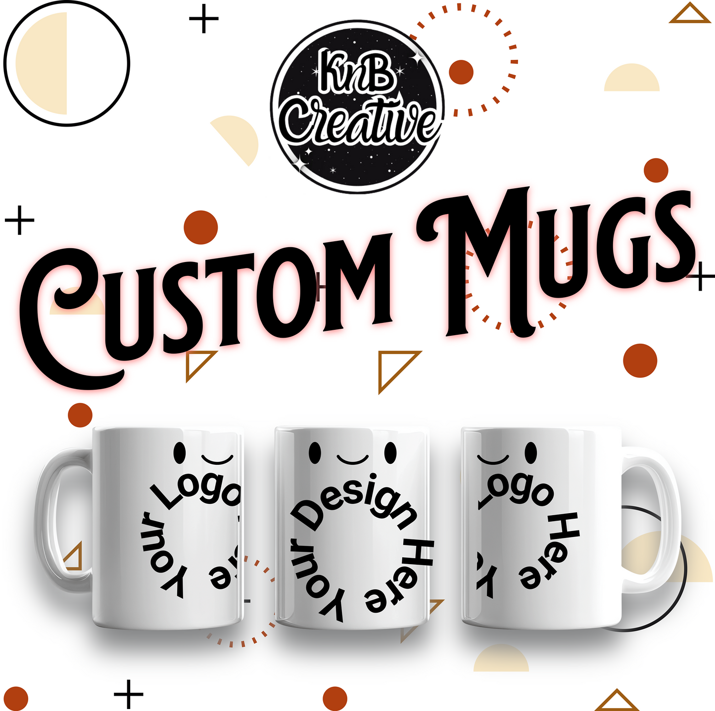 Custom Mugs