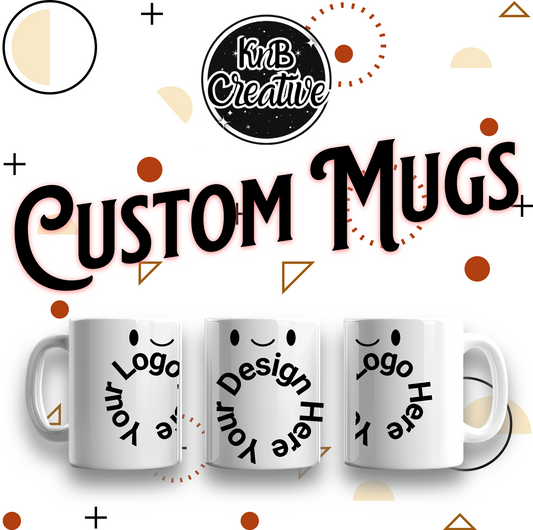 Custom Mugs