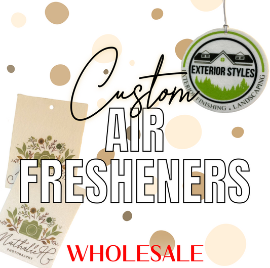 Air Fresheners - Wholesale